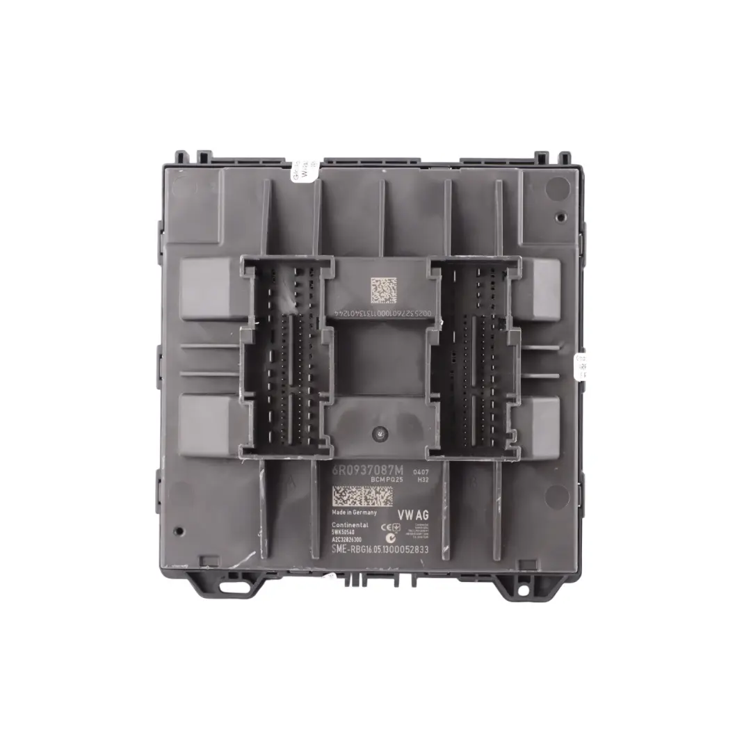 CGPB 60HP Engine ECU Kit BCM + Key to Volkswagen Polo 6R 1.2 Petrol with Part number 03E906019M Volkswagen Polo 6R 1.2 Petrol CGPB 60HP Engine ECU Kit BCM + Key - SKU 03E906019M-1 - Part number 03E906019M