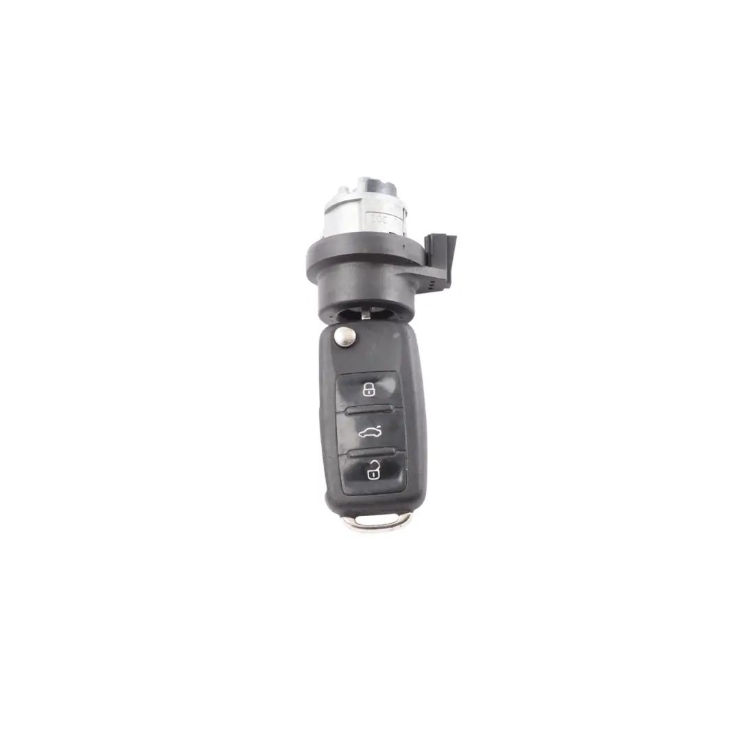 Volkswagen Polo 6R 1.2 MPI CGPA 70HP Engine ECU Kit SME RBG + Key - SKU 03E906023AL-1 - Part number 03E906023AL