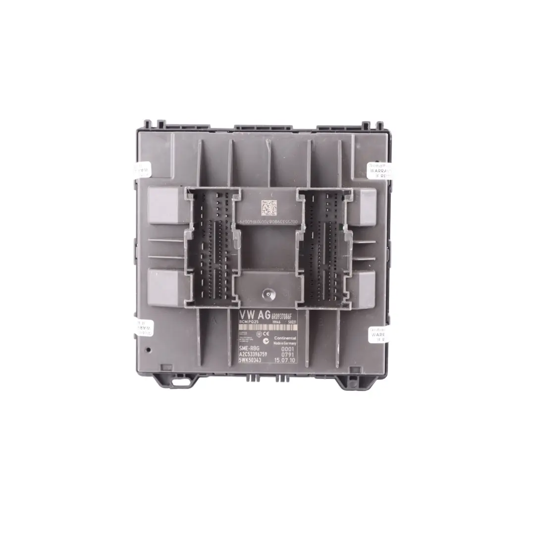 Volkswagen Polo 6R 1.2 MPI CGPA 70HP Kit ECU Motor SME RBG + Llave - SKU 03E906023AL-1 - Número de pieza 03E906023AL