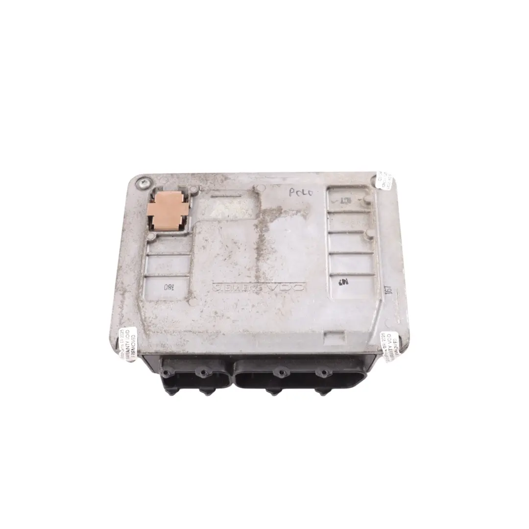 Volkswagen Polo 6R 1.2 MPI CGPB 60HP Engine Control ECU Manual - SKU 03E906023L - Part number 03E906023L