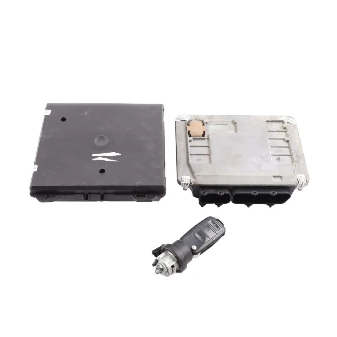 Skoda Fabia 5J 1.2 CGPA 69HP Engine Control Unit ECU Kit Manual - SKU 03E906023Q - Part number 03E906023Q