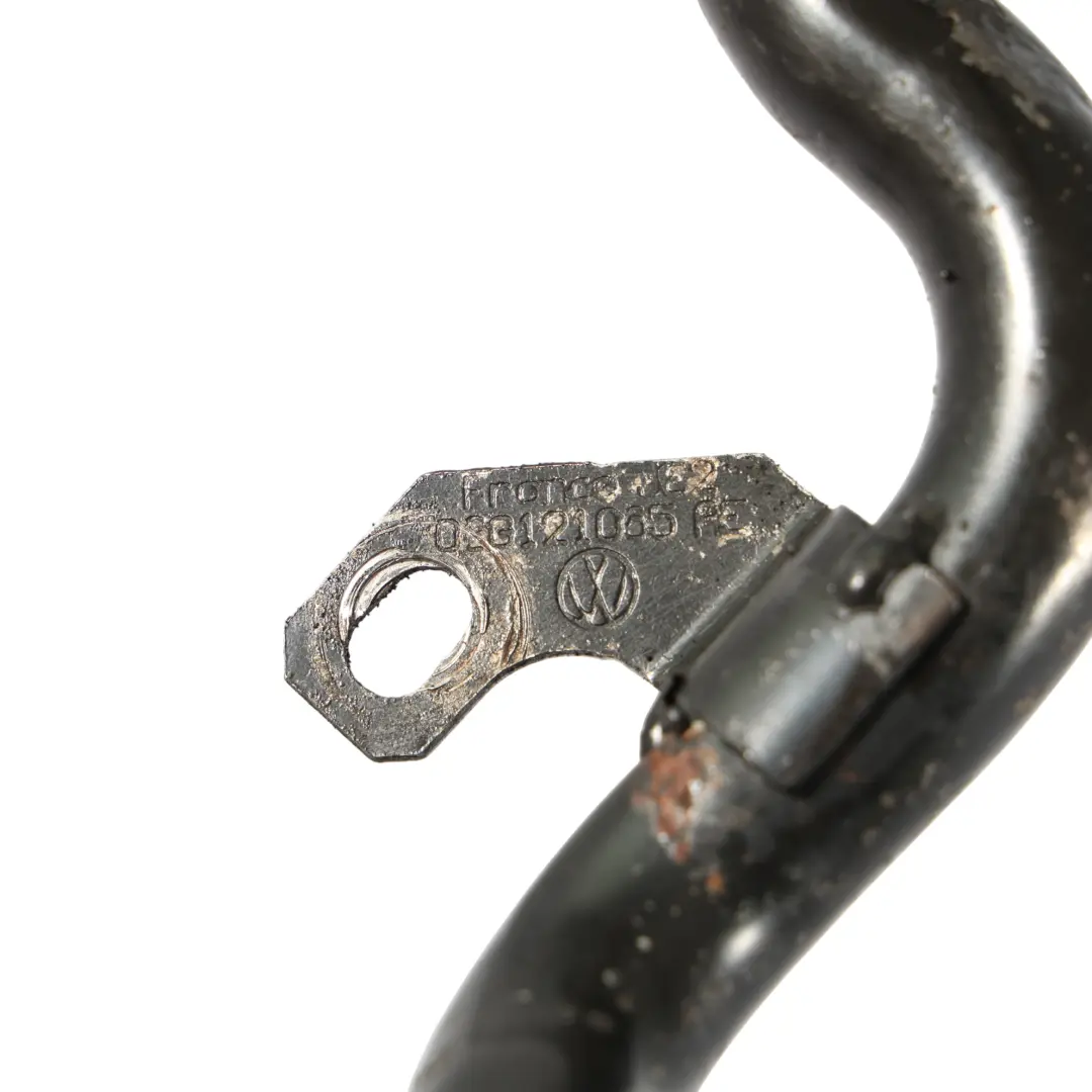 Audi A3 8P Seat Leon Mk2 2.0 TDI Water Coolant Cooling Pipe Hose Line 03G121071A - SKU 03G121065AE - Part number 03G121065AE