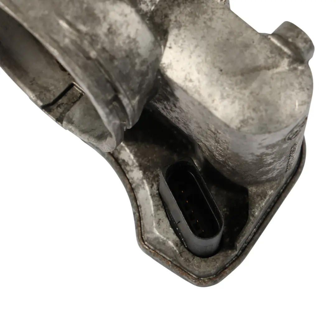 Audi A3 8P VW Golf Mk6 2.0 TDI Valvola A Farfalla Aspirazione Aria - SKU 03G128063R - Numero di parte 03G128063R