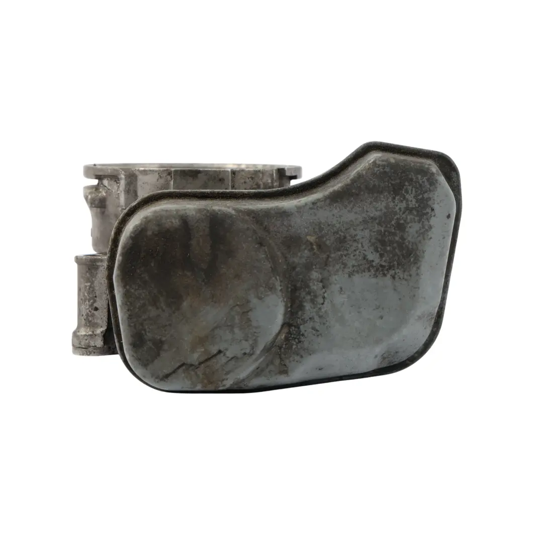 Audi A3 8P VW Golf Mk6 2.0 TDI Throttle Body Valve Flap Air Intake - SKU 03G128063R - Part number 03G128063R