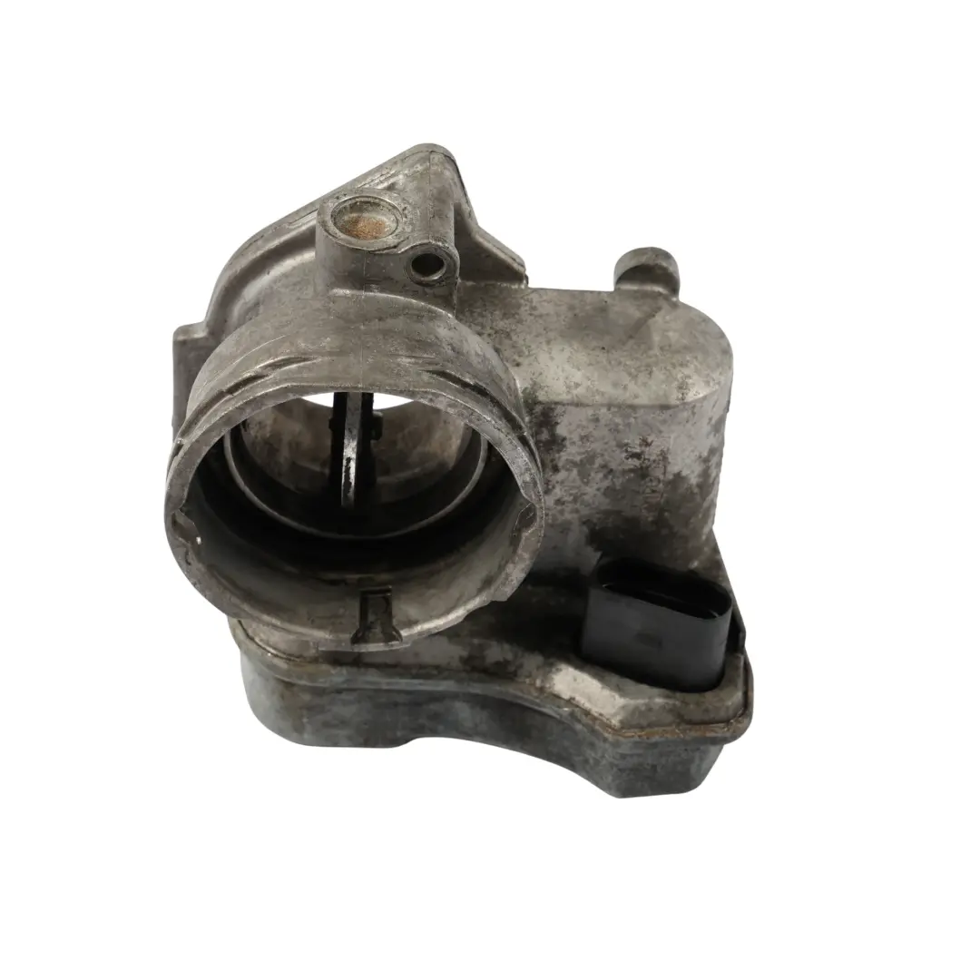 Audi A3 8P VW Golf Mk6 TDI Diesel Drossel Klappen Gehäuse Lufteinlass - SKU 03G128063R - Teilenummer 03G128063R