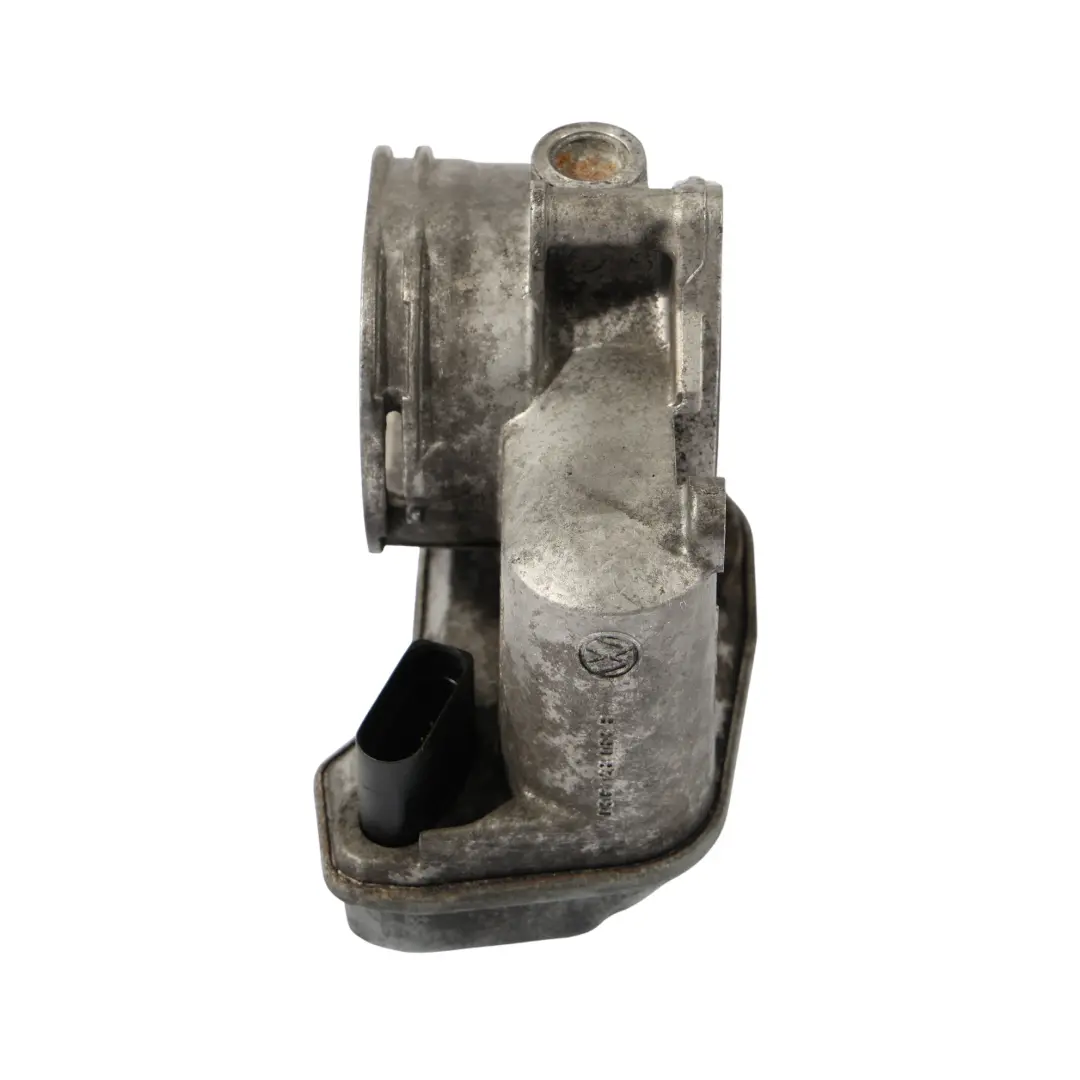 Audi A3 8P VW Golf Mk6 TDI Diesel Drossel Klappen Gehäuse Lufteinlass - SKU 03G128063R - Teilenummer 03G128063R