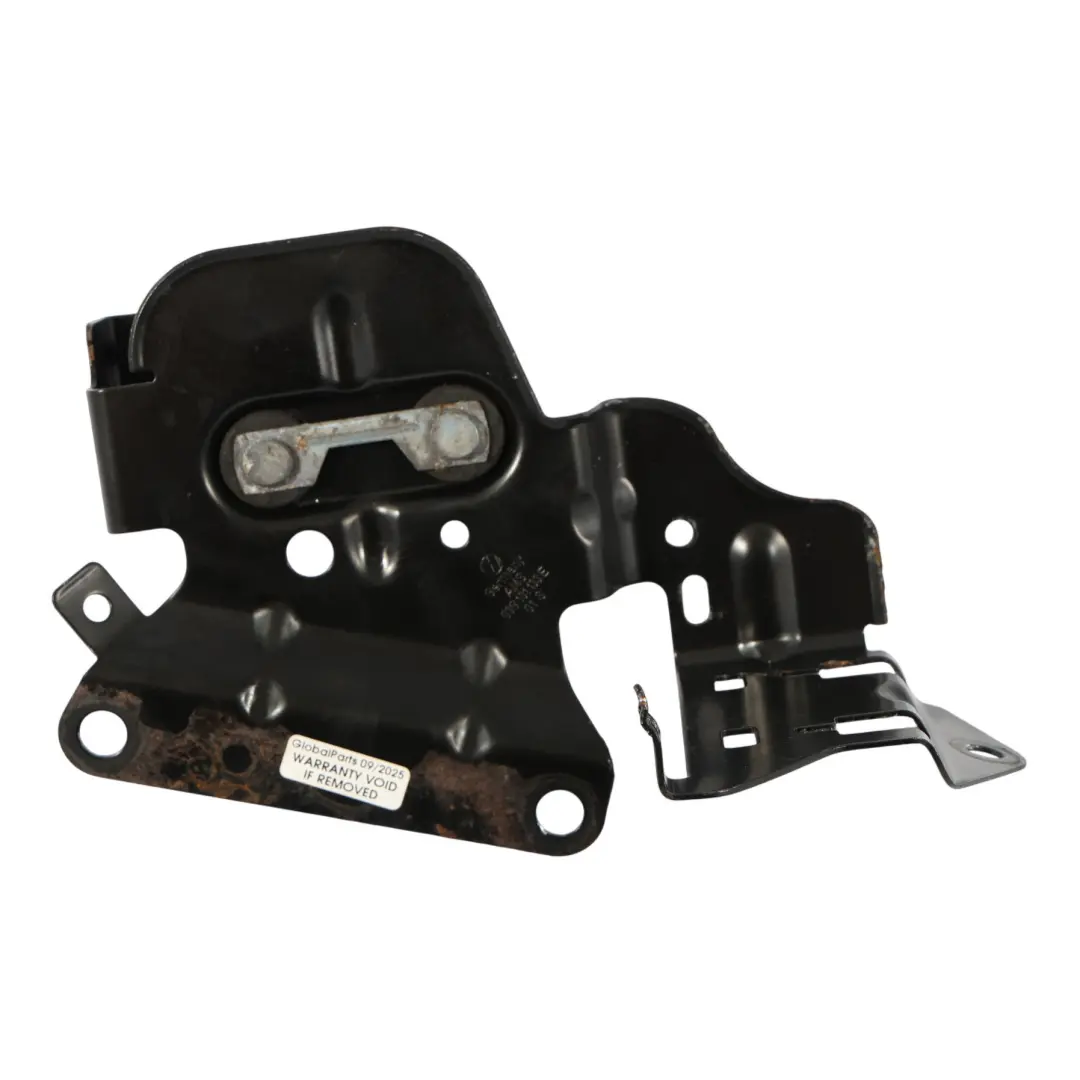 Audi A4 B8 A5 8T 2.0 TDI Bracket EGR Vacuum Valve Mount Holder - SKU 03G131133E - Part number 03G131133E
