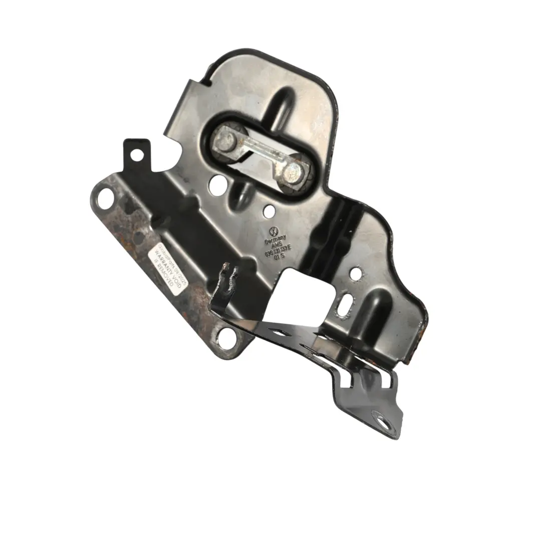 Bracket EGR Vacuum Valve Mount Holder to Audi A4 B8 A5 8T 2.0 TDI with Part number 03G131133E Audi A4 B8 A5 8T 2.0 TDI Bracket EGR Vacuum Valve Mount Holder - SKU 03G131133E - Part number 03G131133E