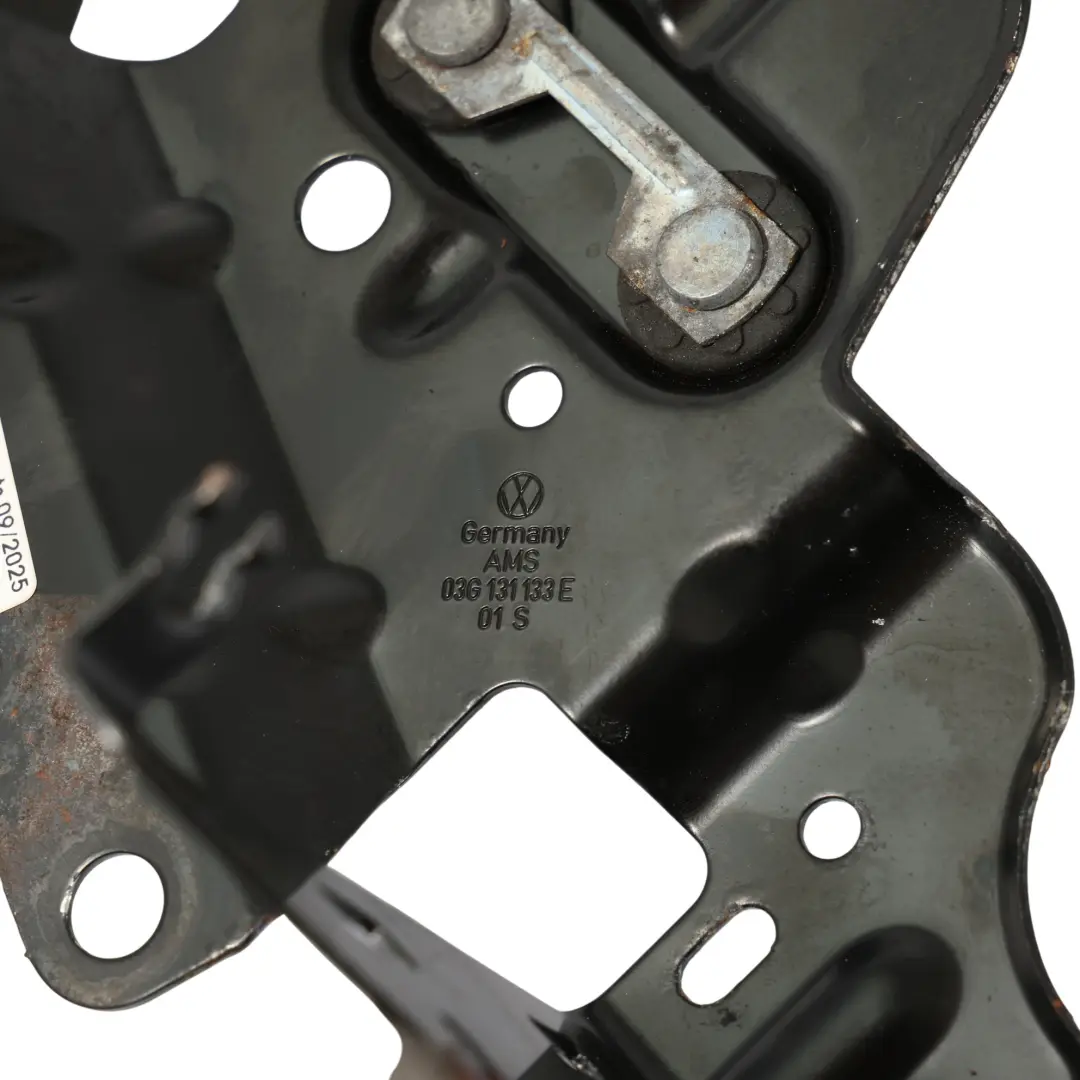 Audi A4 B8 A5 8T 2.0 TDI Bracket EGR Vacuum Valve Mount Holder - SKU 03G131133E - Part number 03G131133E