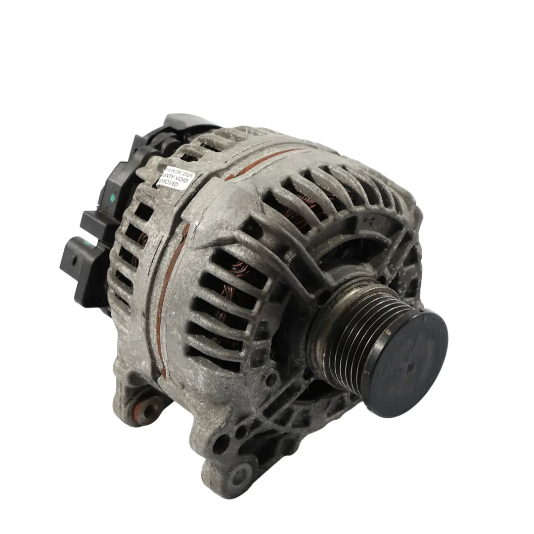 Audi A4 B8 2.0 TDI Alternator Generator 150A Silnik Diesla - SKU 03G903016F - Numer Części 03G903016F