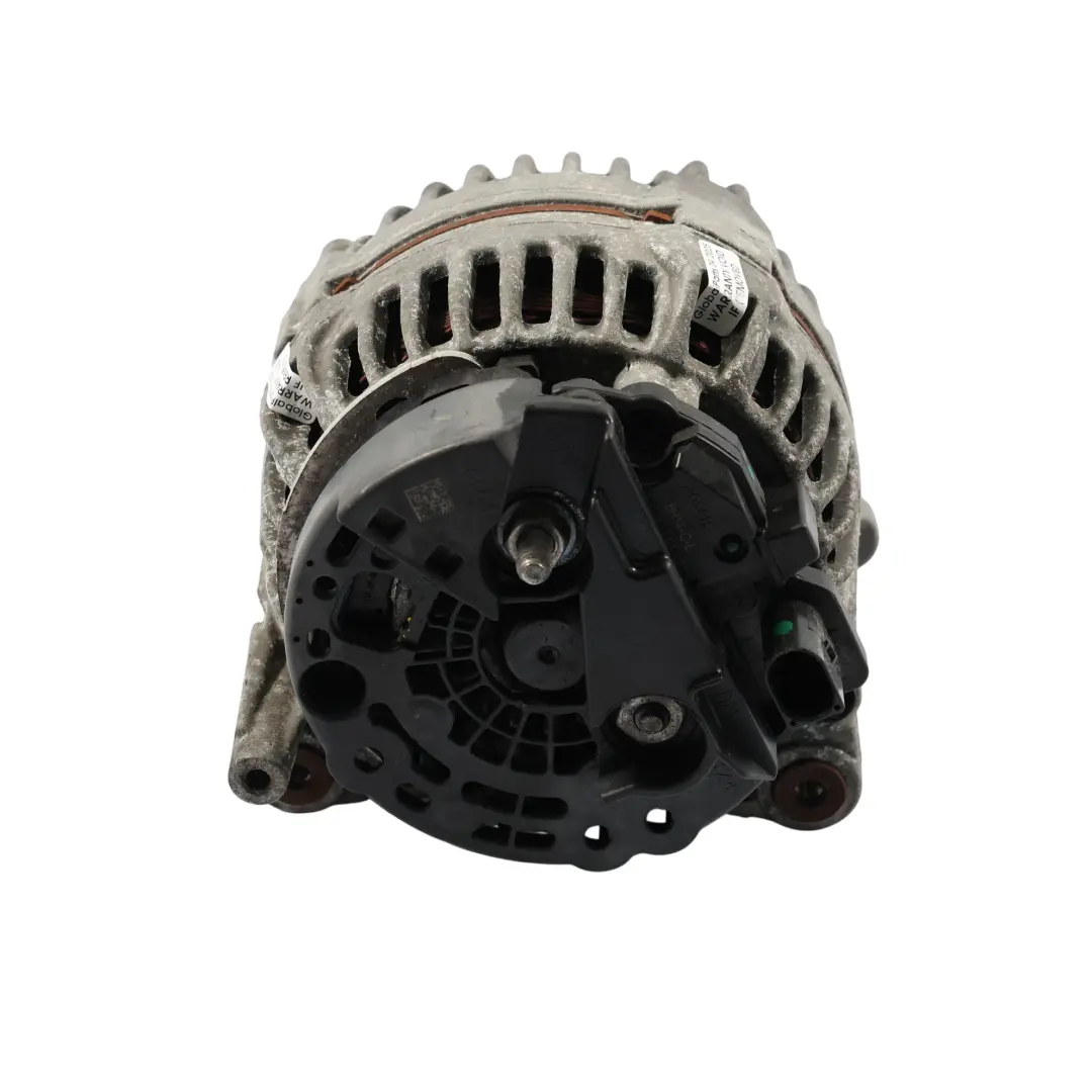 Audi A4 B8 2.0 TDI Lichtmaschine Generator 150A Dieselmotor - SKU 03G903016F - Teilenummer 03G903016F