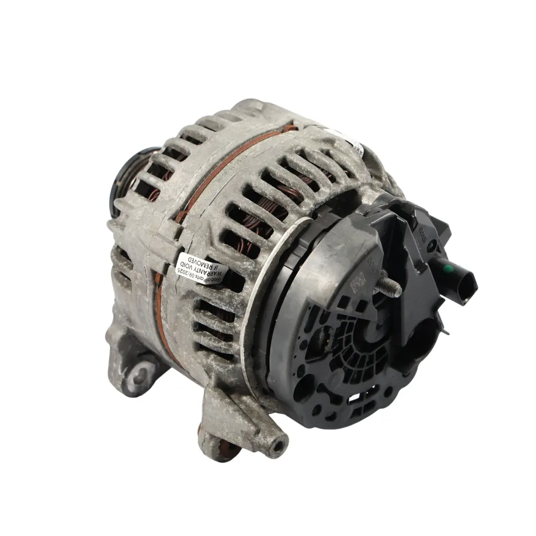 Audi A4 B8 2.0 TDI Alternatore Generatore 150A Motore Diesel - SKU 03G903016F - Numero di parte 03G903016F