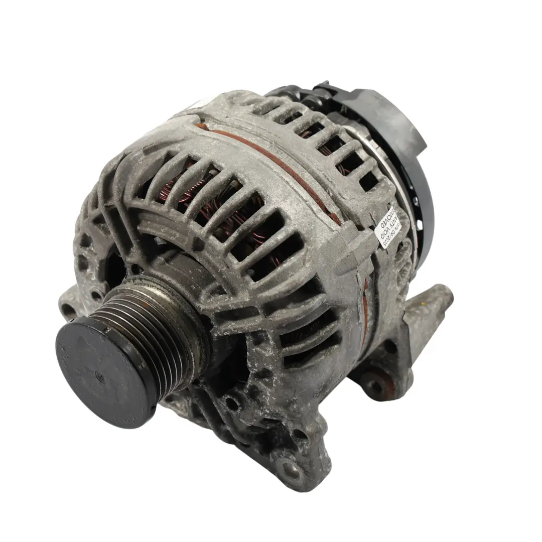 Audi A4 B8 2.0 TDI Alternatore Generatore 150A Motore Diesel - SKU 03G903016F - Numero di parte 03G903016F