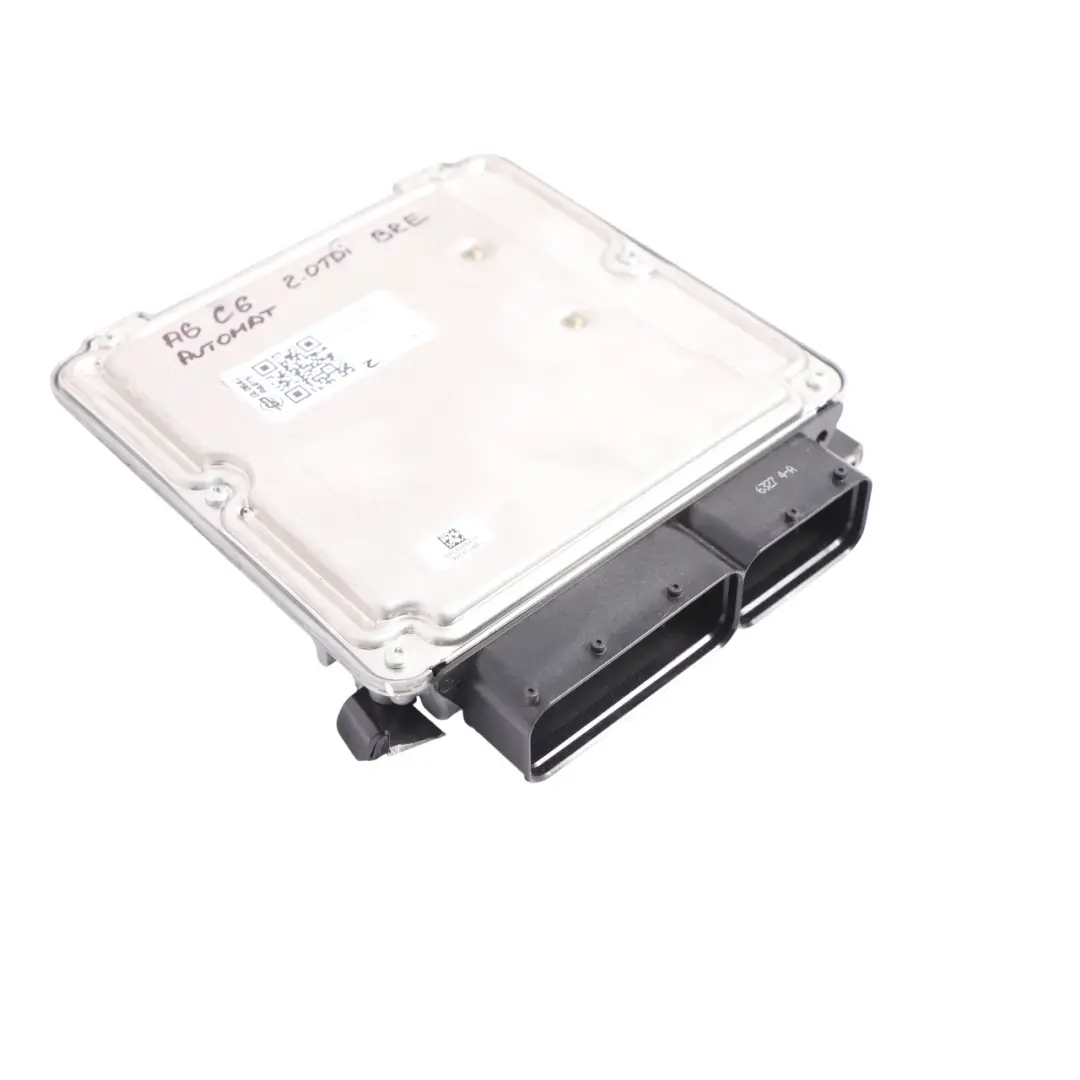 BRE 140HP Engine Control Unit ECU Automatic to Audi A6 C6 2.0 TDI with Part number 03G906016MF Audi A6 C6 2.0 TDI BRE 140HP Engine Control Unit ECU Automatic - SKU 03G906016MF - Part number 03G906016MF