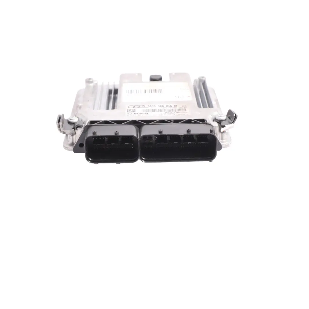 BRE 140HP Engine Control Unit ECU Automatic to Audi A6 C6 2.0 TDI with Part number 03G906016MF Audi A6 C6 2.0 TDI BRE 140HP Engine Control Unit ECU Automatic - SKU 03G906016MF - Part number 03G906016MF