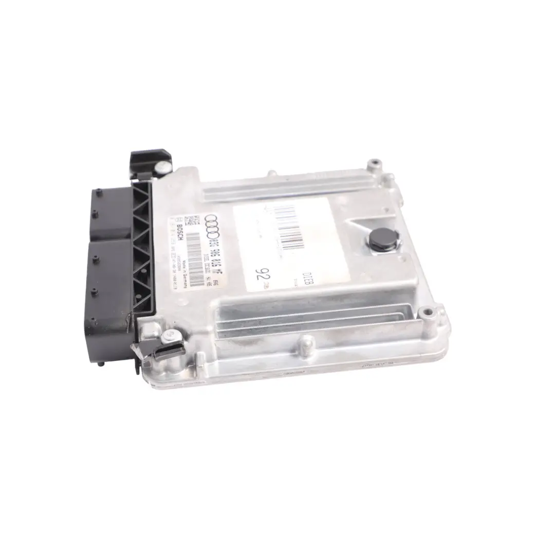 Audi A6 C6 2.0 TDI BRE 140HP Engine Control Unit ECU Automatic - SKU 03G906016MF - Part number 03G906016MF