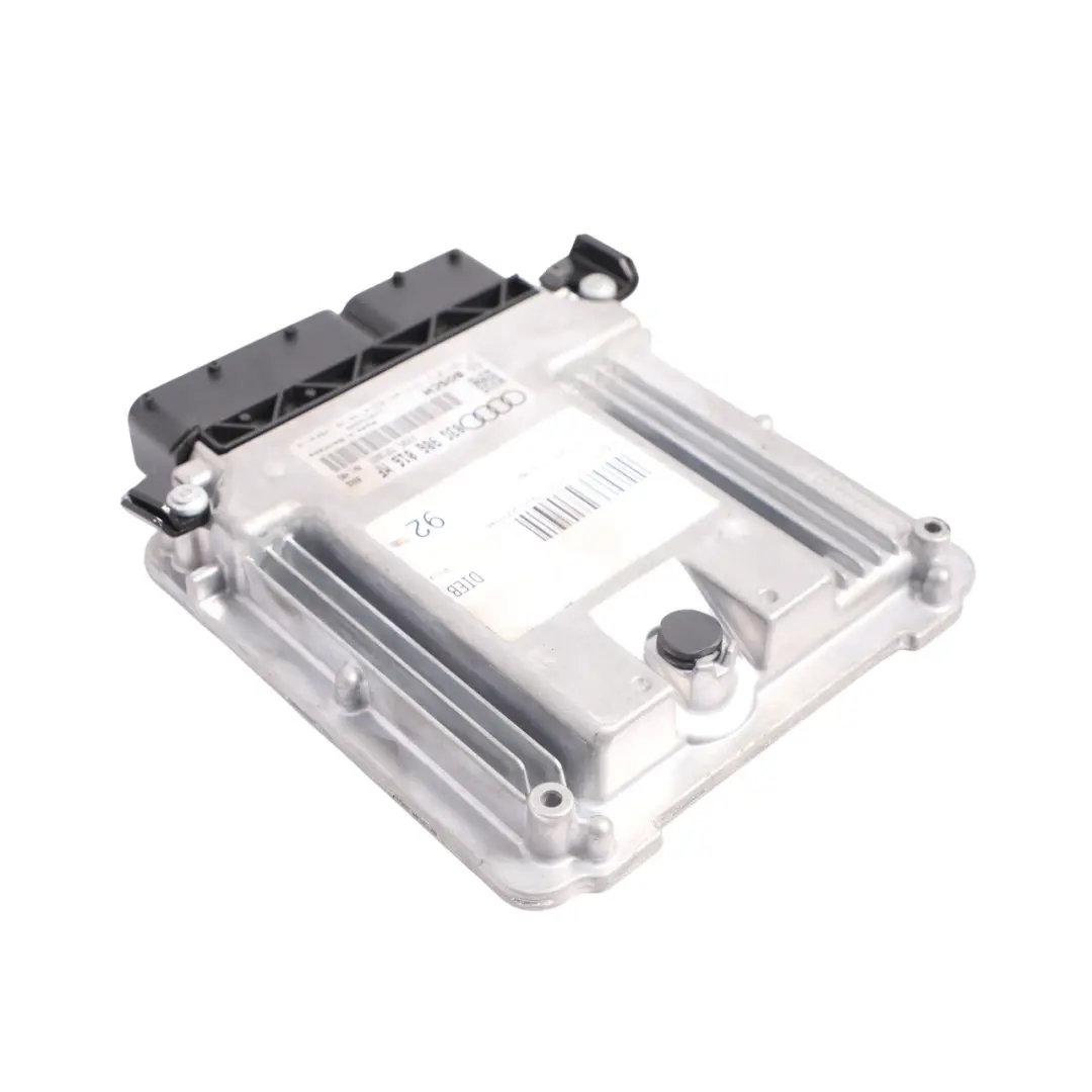 BRE 140HP Engine Control Unit ECU Automatic to Audi A6 C6 2.0 TDI with Part number 03G906016MF Audi A6 C6 2.0 TDI BRE 140HP Engine Control Unit ECU Automatic - SKU 03G906016MF - Part number 03G906016MF