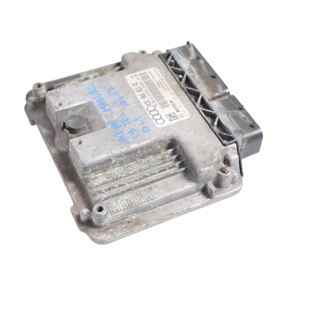 105HP Engine Control Unit Module ECU Manual to Audi A3 8P 1.9 TDI BLS with Part number 03G906021RC Audi A3 8P 1.9 TDI BLS 105HP Engine Control Unit Module ECU Manual - SKU 03G906021RC - Part number 03G906021RC