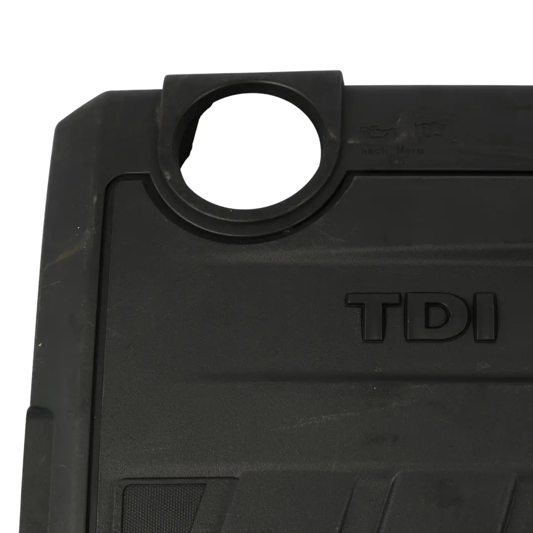 Mk2 2.0 TDI Diesel Engine Cover Insulation to Skoda Octavia II Superb with Part number 03L103925AG Skoda Octavia II Superb Mk2 2.0 TDI Diesel Engine Cover Insulation - SKU 03L103925AG - Part number 03L103925AG