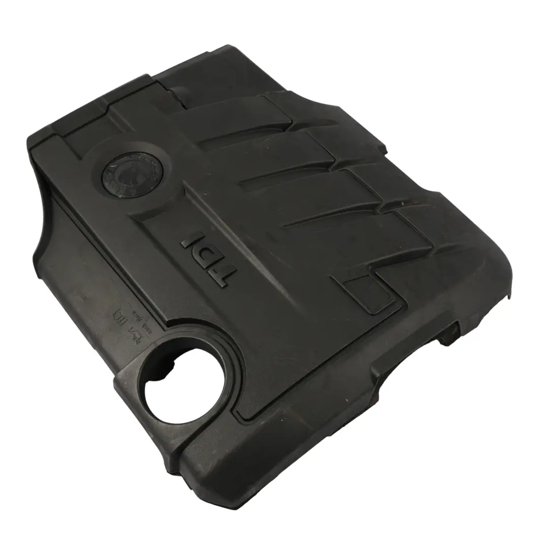 Skoda Octavia II Superb Mk2 2.0 TDI Diesel Engine Cover Insulation - SKU 03L103925AG - Part number 03L103925AG