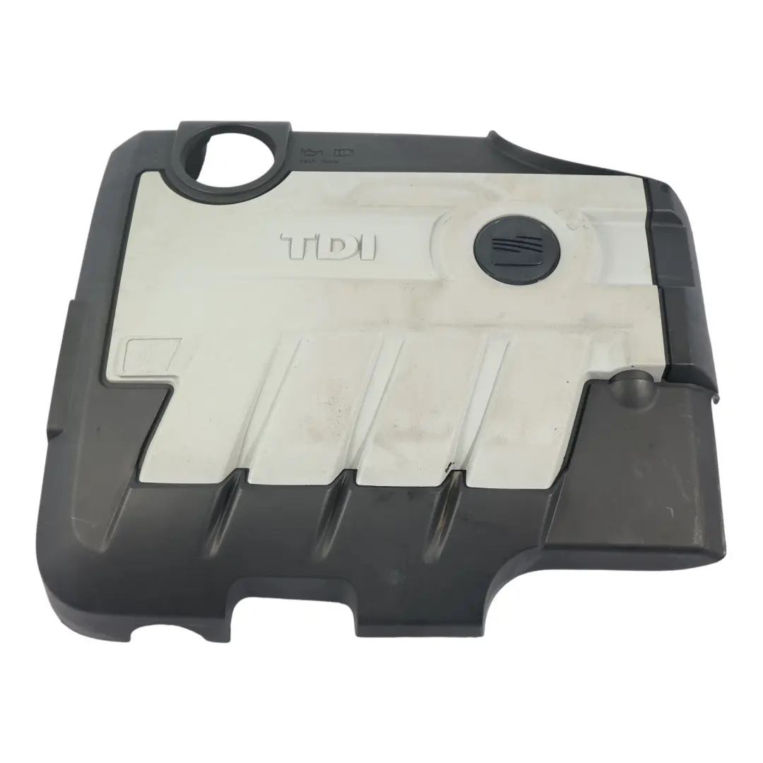 1P Cubierta Motor Panel Aislante 2.0 TDI Diesel para Seat Leon con número de pieza 03L103925AP Seat Leon 1P Cubierta Motor Panel Aislante 2.0 TDI Diesel - SKU 03L103925AP - Número de pieza 03L103925AP
