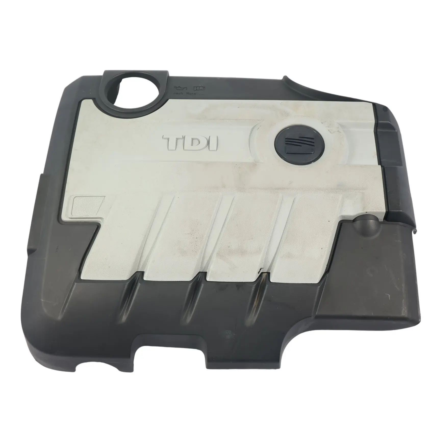 Seat Leon 1P Motorabdeckung Verkleidung Dämmplatte 2.0 TDI 03L103925AP