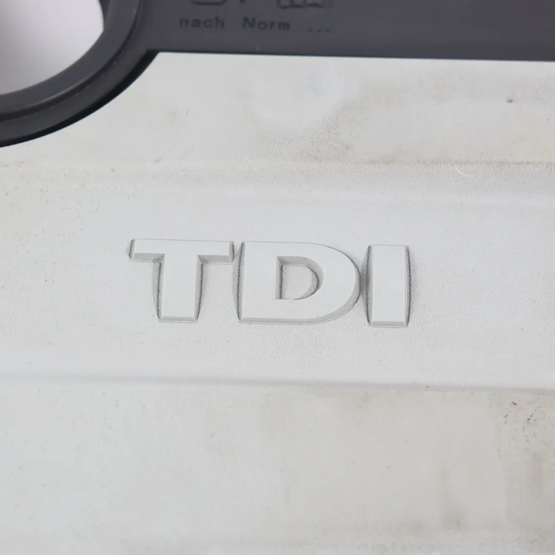Seat Leon 1P Motorabdeckung Verkleidung Dämmplatte 2.0 TDI - SKU 03L103925AP - Teilenummer 03L103925AP