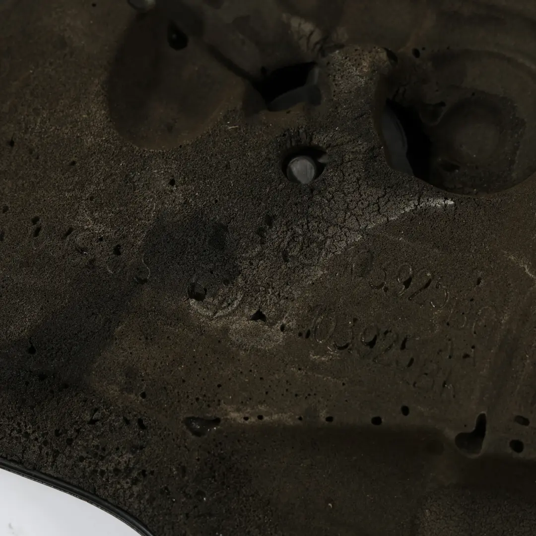 Skoda Yeti 5L Diesel Motor Abdeckung Verkleidung Isolierung 2.0 TDI - SKU 03L103925BK - Teilenummer 03L103925BK