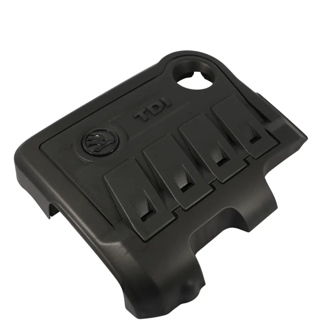 Skoda Yeti 5L Diesel Coperchio Motore Isolamento Trim 2.0 TDI - SKU 03L103925BK - Numero di parte 03L103925BK