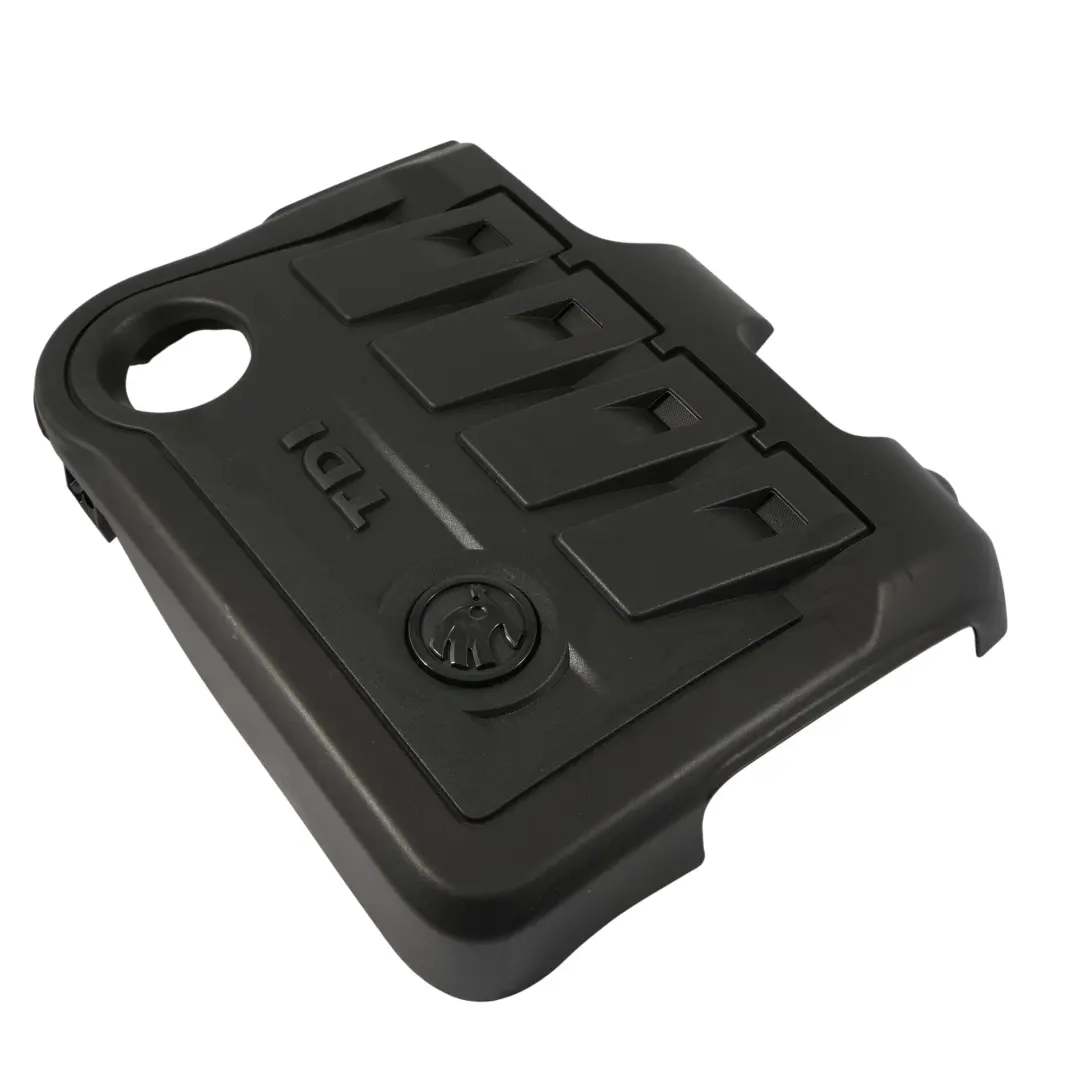 Trim Insulation 2.0 TDI to Skoda Yeti 5L Diesel Engine Cover with Part number 03L103925BK Skoda Yeti 5L Diesel Engine Cover Trim Insulation 2.0 TDI - SKU 03L103925BK - Part number 03L103925BK