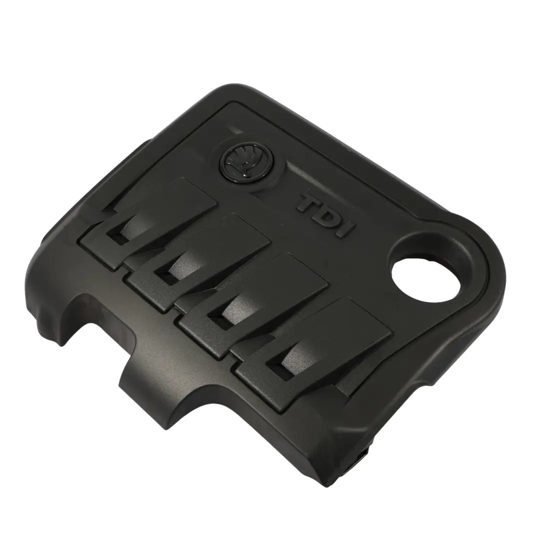 Abdeckung Verkleidung Isolierung 2.0 TDI für Skoda Yeti 5L Diesel Motor mit Teilenummer 03L103925BK Skoda Yeti 5L Diesel Motor Abdeckung Verkleidung Isolierung 2.0 TDI - SKU 03L103925BK - Teilenummer 03L103925BK