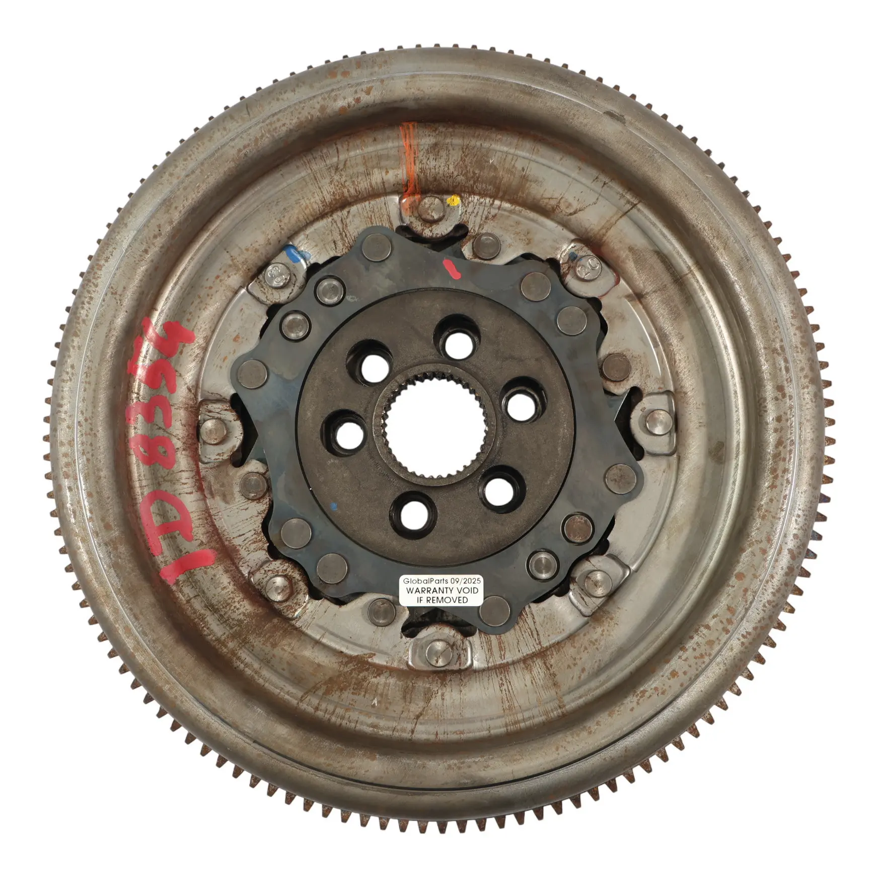 Volkswagen VW Golf Mk7 Passat B7 2.0 TDI Dual Mass Flywheel 03L105266DF
