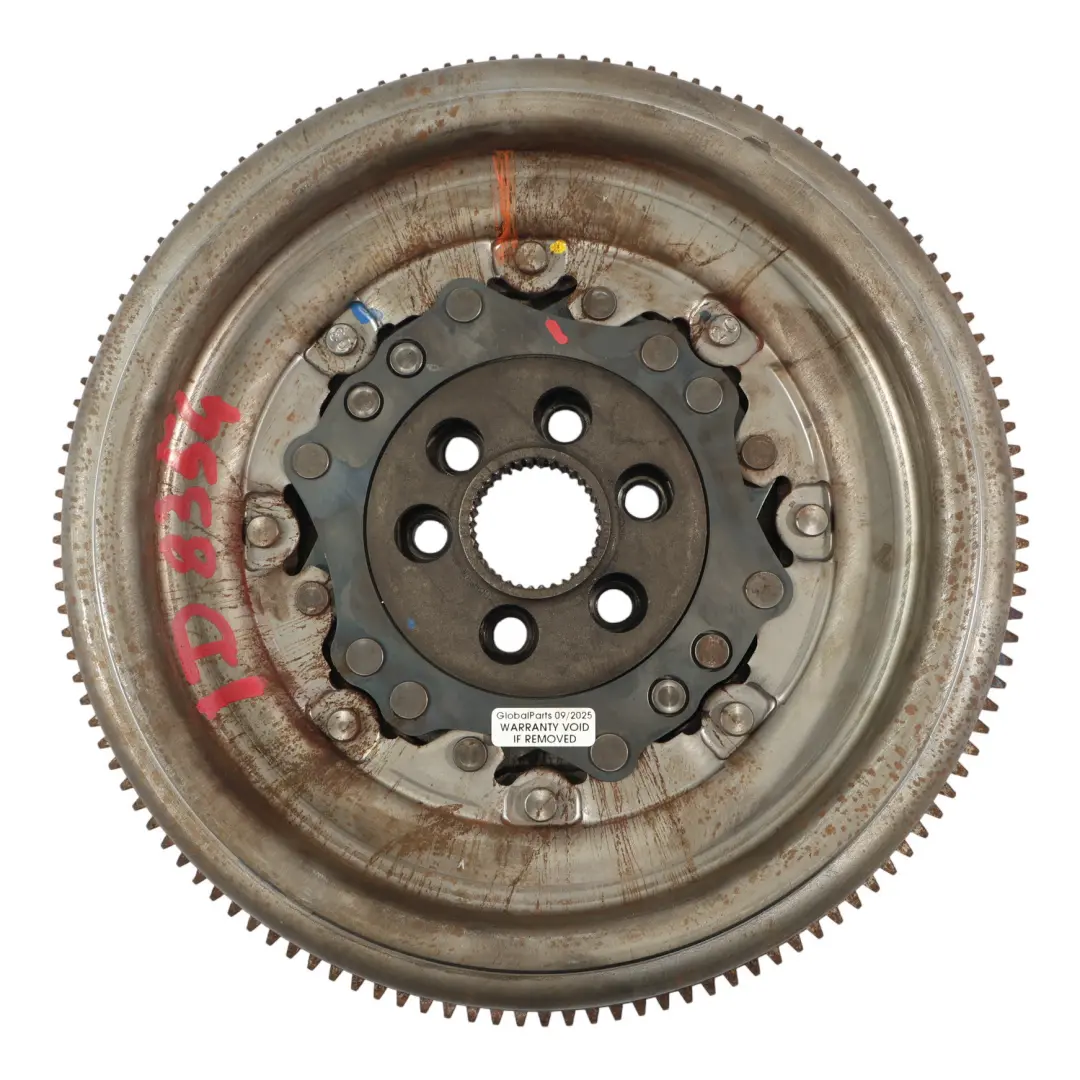 Zweimassenschwungrad für Volkswagen VW Golf Mk7 Passat B7 2.0 TDI mit Teilenummer 03L105266DF Volkswagen VW Golf Mk7 Passat B7 2.0 TDI Zweimassenschwungrad - SKU 03L105266DF - Teilenummer 03L105266DF