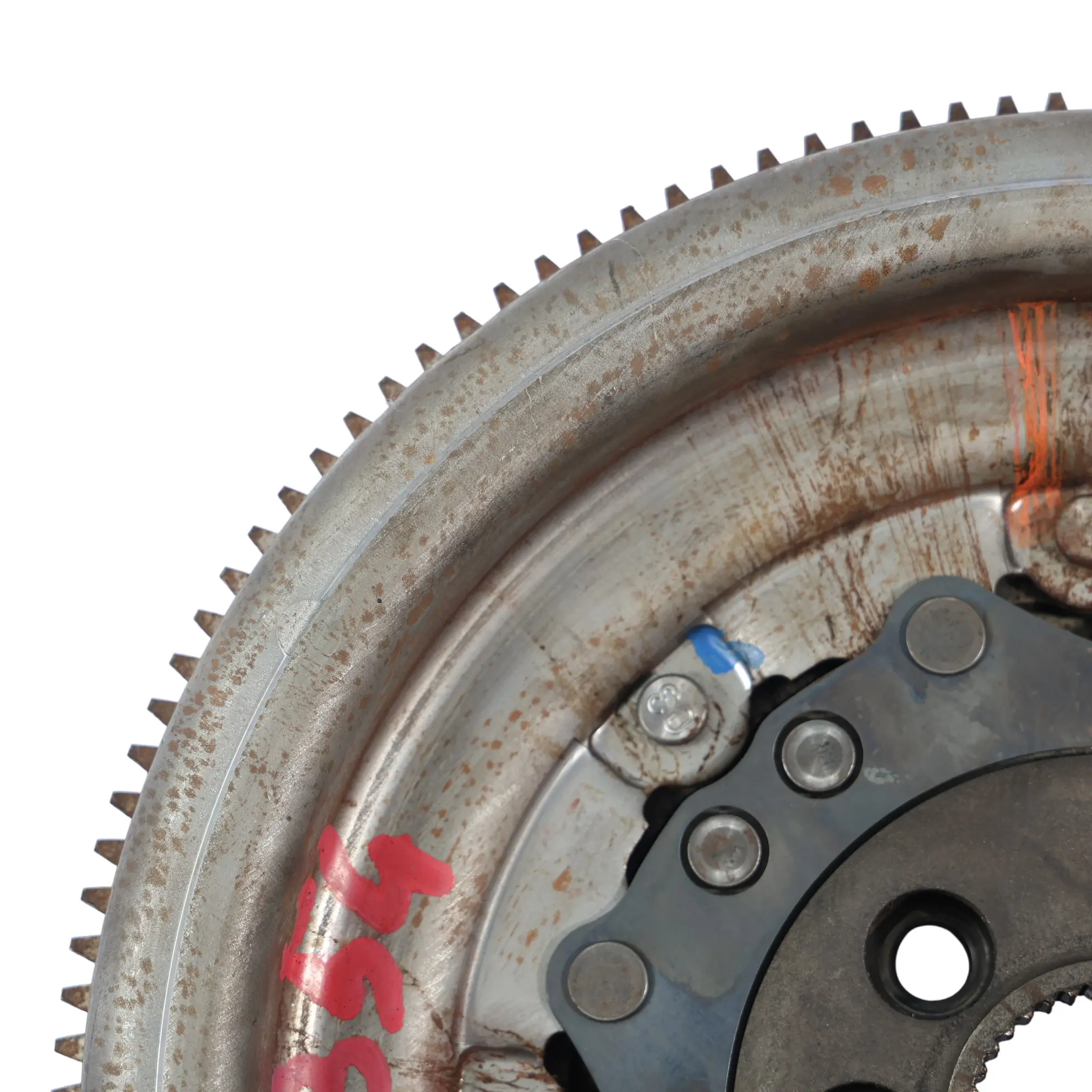 Volkswagen VW Golf Mk7 Passat B7 2.0 TDI Dual Mass Flywheel 03L105266DF