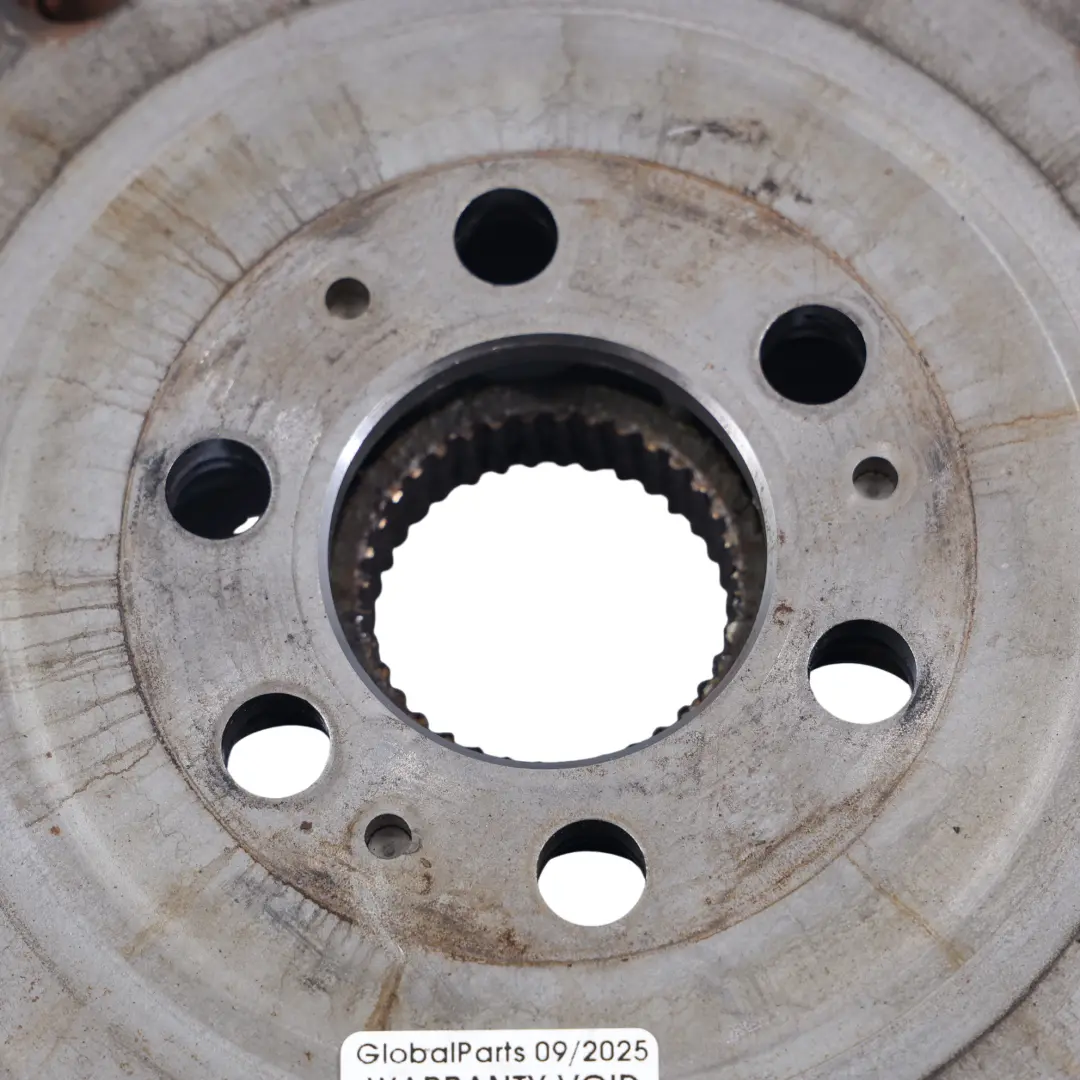 Zweimassenschwungrad für Volkswagen VW Golf Mk7 Passat B7 2.0 TDI mit Teilenummer 03L105266DF Volkswagen VW Golf Mk7 Passat B7 2.0 TDI Zweimassenschwungrad - SKU 03L105266DF - Teilenummer 03L105266DF