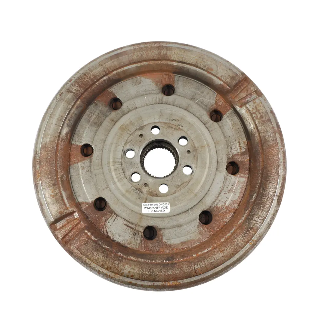 Mass Flywheel to Volkswagen VW Golf Mk7 Passat B7 2.0 TDI Dual with Part number 03L105266DF Volkswagen VW Golf Mk7 Passat B7 2.0 TDI Dual Mass Flywheel - SKU 03L105266DF - Part number 03L105266DF
