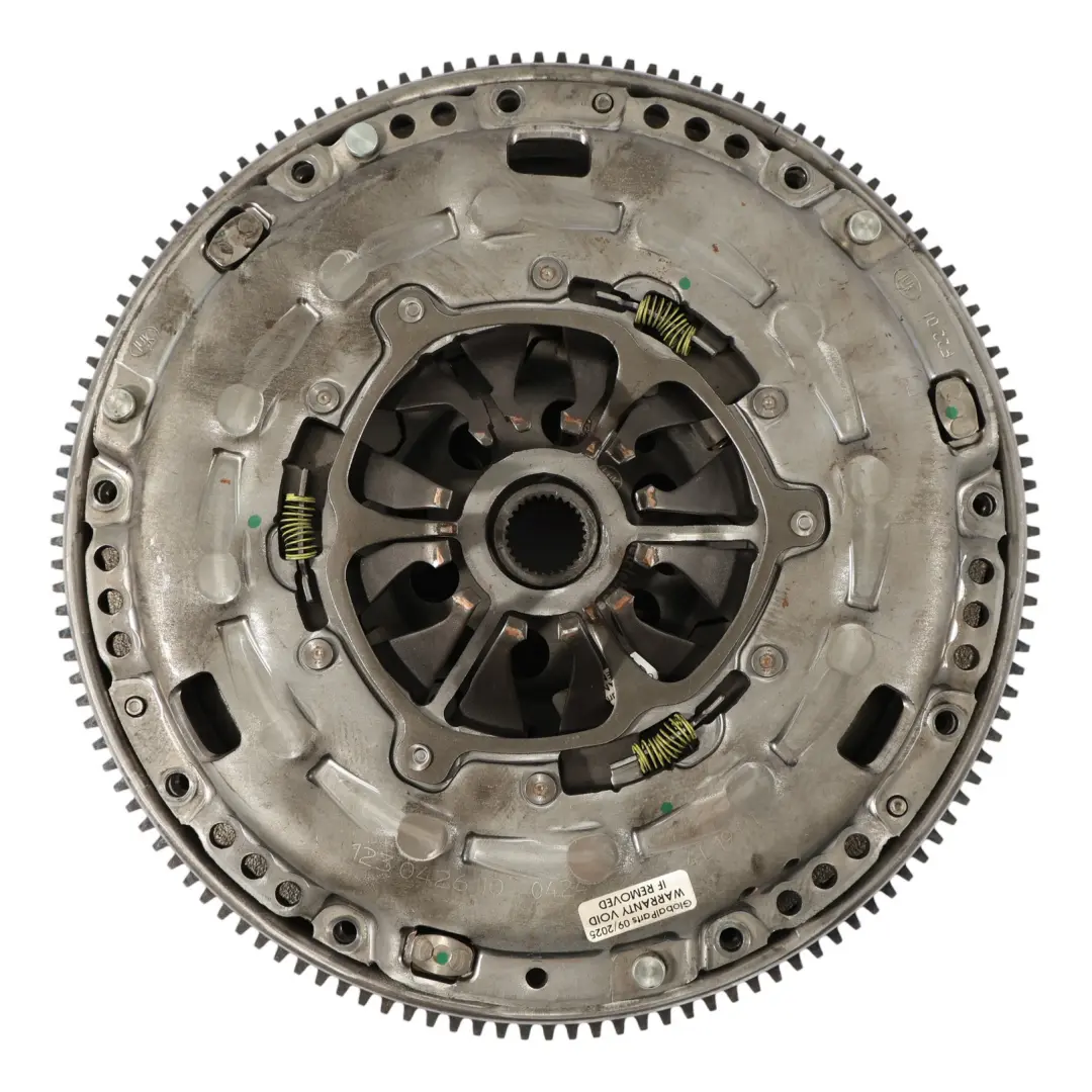 Audi A3 8P Flywheel Clutch Plate Pressure Plate Clutch Set 1.9 TDI - SKU 03L105266E - Part number 03L105266E