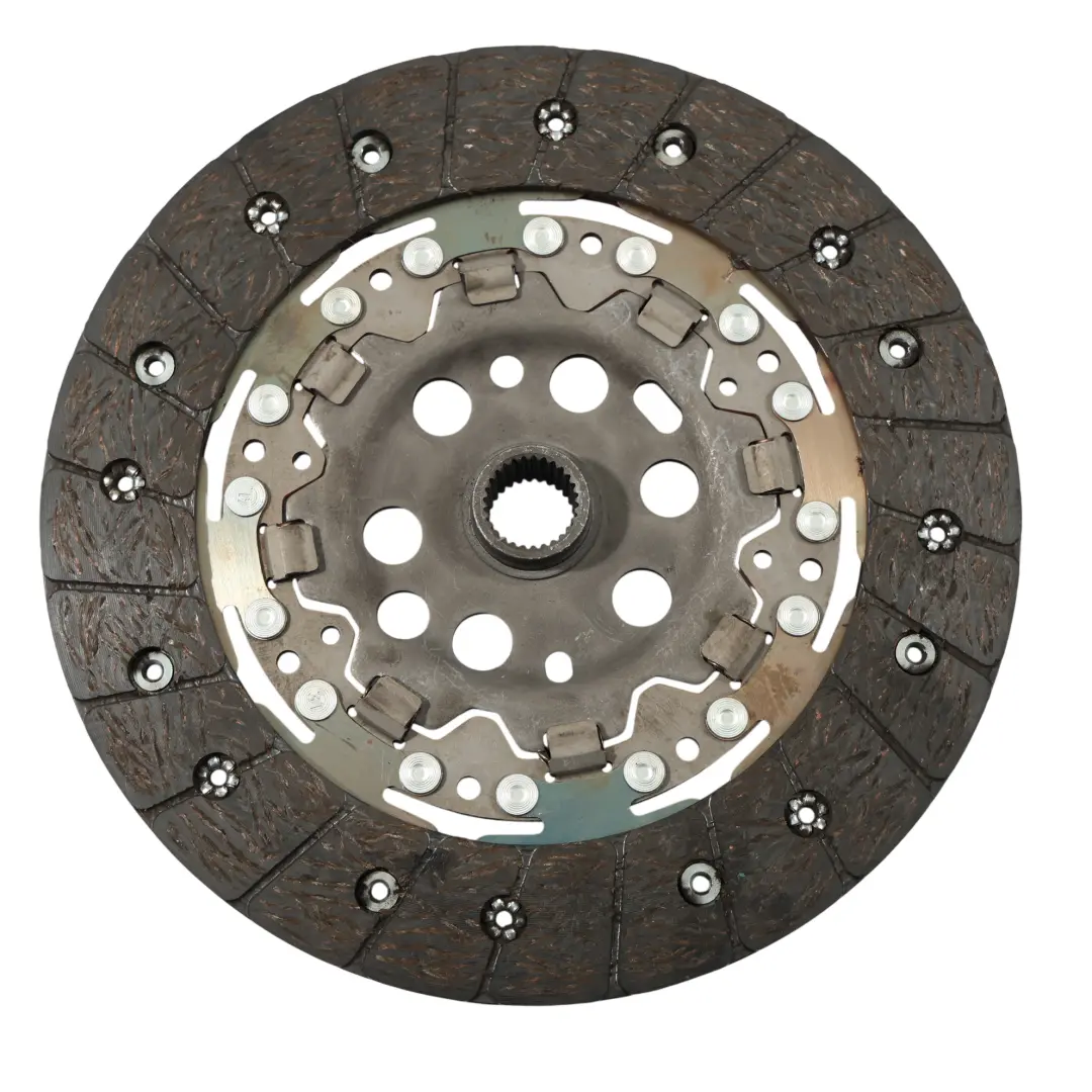 Audi A3 8P Flywheel Clutch Plate Pressure Plate Clutch Set 1.9 TDI - SKU 03L105266E - Part number 03L105266E