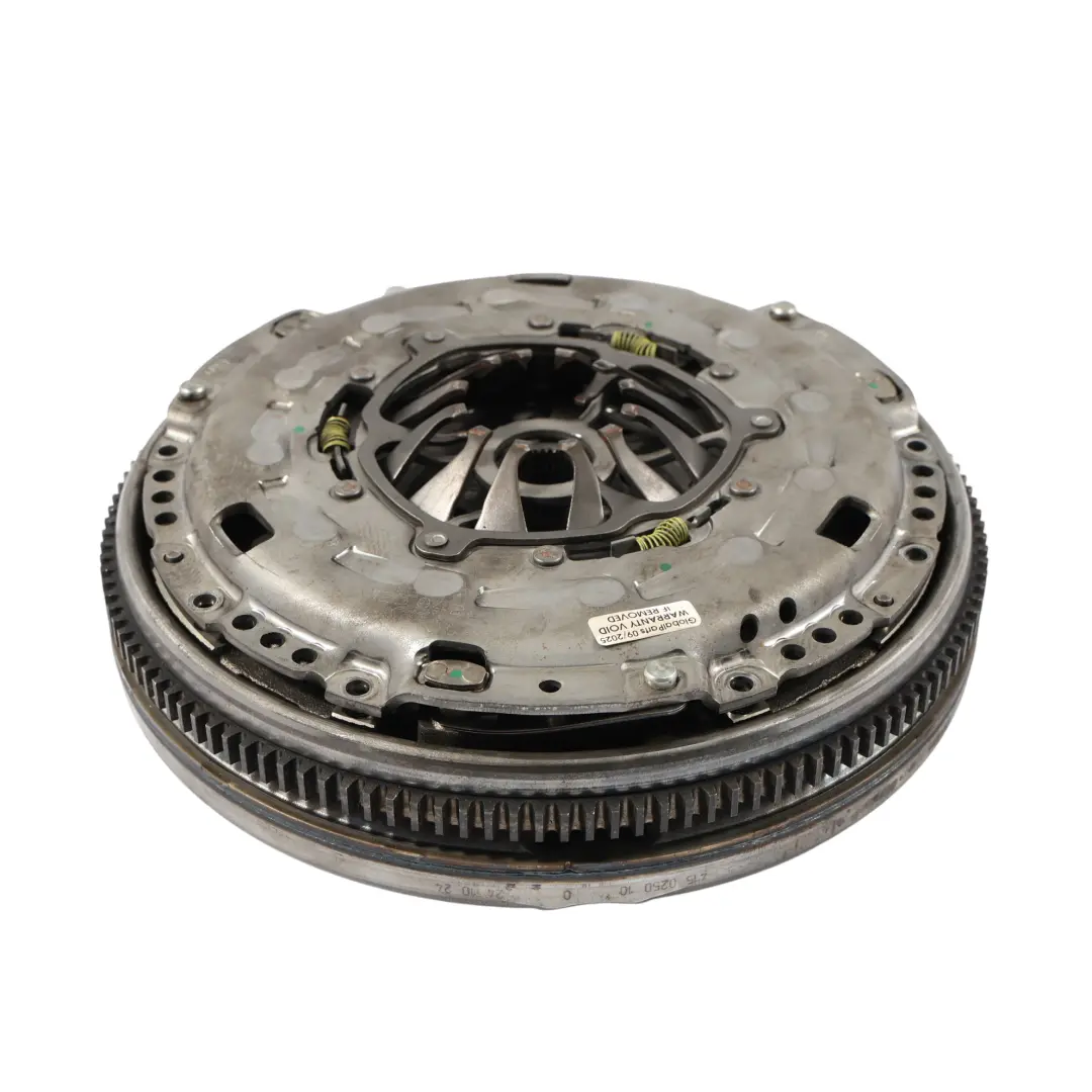 Audi A3 8P Volano Frizione Piatto Pressione Set Frizione 1.9 TDI - SKU 03L105266E - Numero di parte 03L105266E