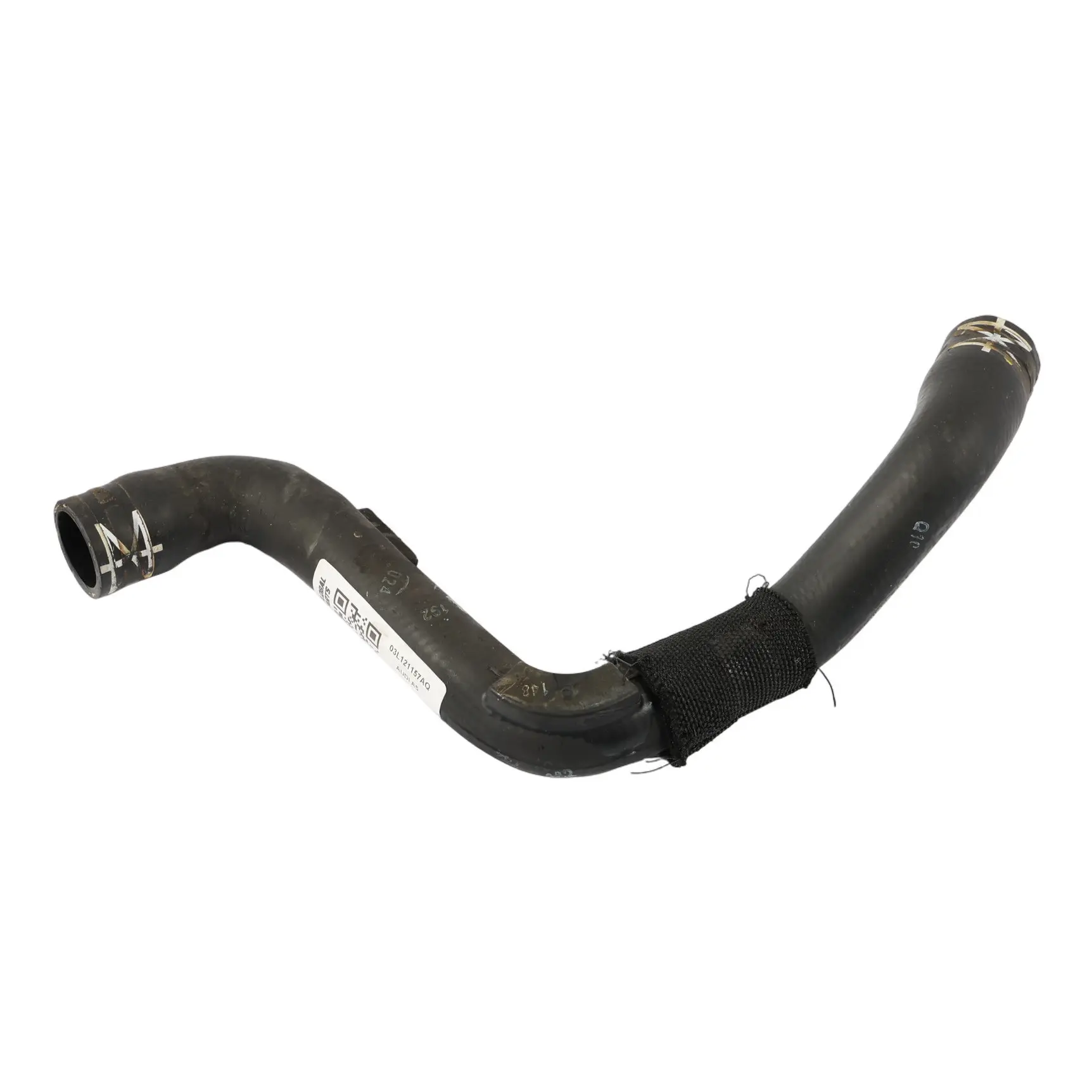 Audi A4 B8 A5 8T 2.0 TDI Water Hose Cooling Radiator Pipe Line 03L121157AQ