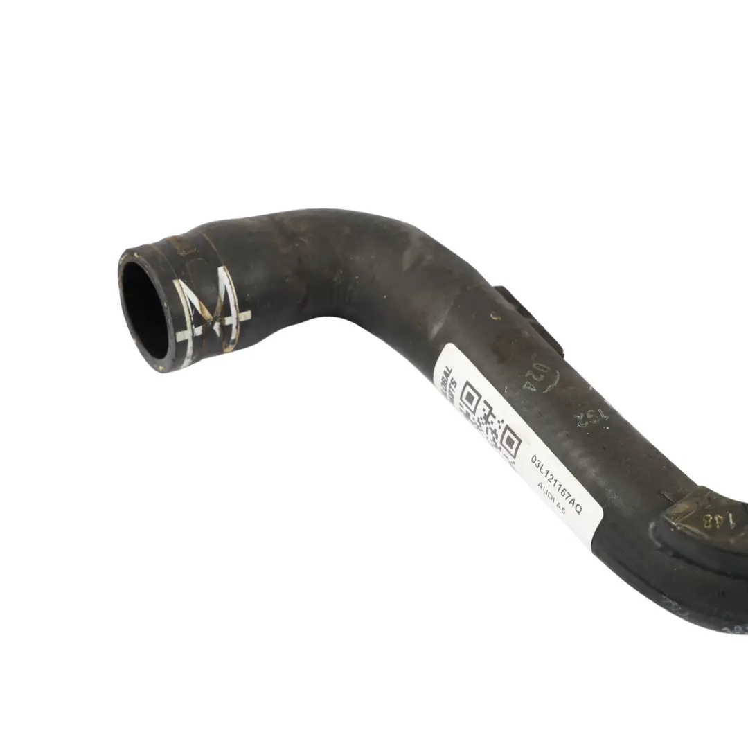 Manguera Agua Refrigeración Tubo Línea para Audi A4 B8 A5 8T 2.0 TDI con número de pieza 03L121157AQ Audi A4 B8 A5 8T 2.0 TDI Manguera Agua Refrigeración Tubo Línea - SKU 03L121157AQ - Número de pieza 03L121157AQ