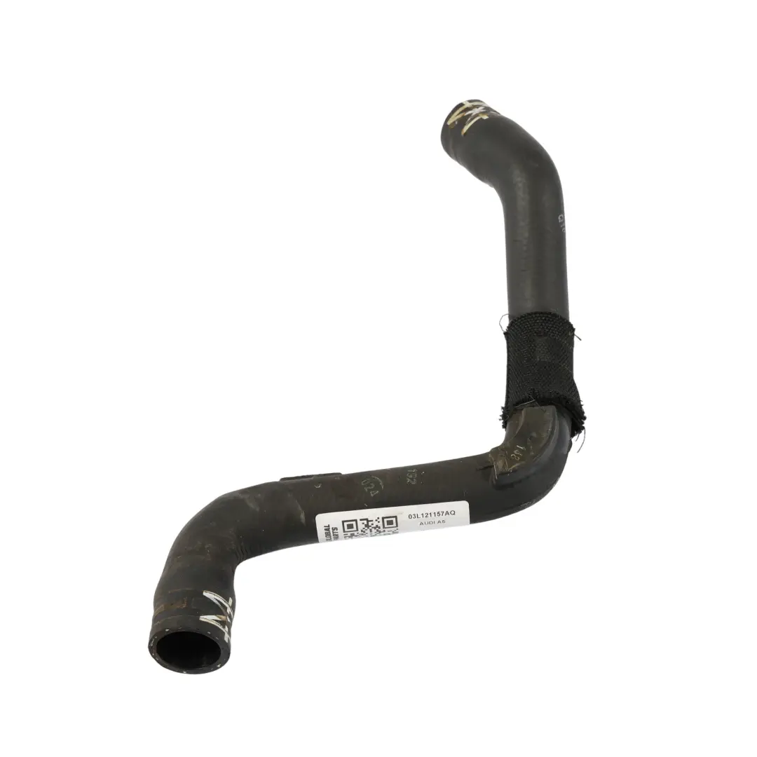 Water Hose Cooling Radiator Pipe Line to Audi A4 B8 A5 8T 2.0 TDI with Part number 03L121157AQ Audi A4 B8 A5 8T 2.0 TDI Water Hose Cooling Radiator Pipe Line - SKU 03L121157AQ - Part number 03L121157AQ