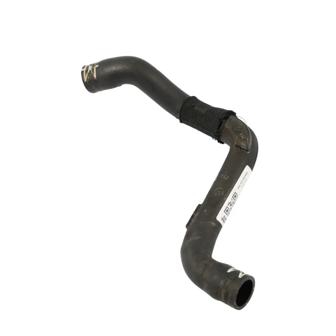 Durite D'Eau De Refroidissement Radiateur pour Audi A4 B8 A5 8T 2.0 TDI à propos du numéro de pièce 03L121157AQ Audi A4 B8 A5 8T 2.0 TDI Durite D'Eau De Refroidissement Radiateur - SKU 03L121157AQ - Numéro de pièce 03L121157AQ