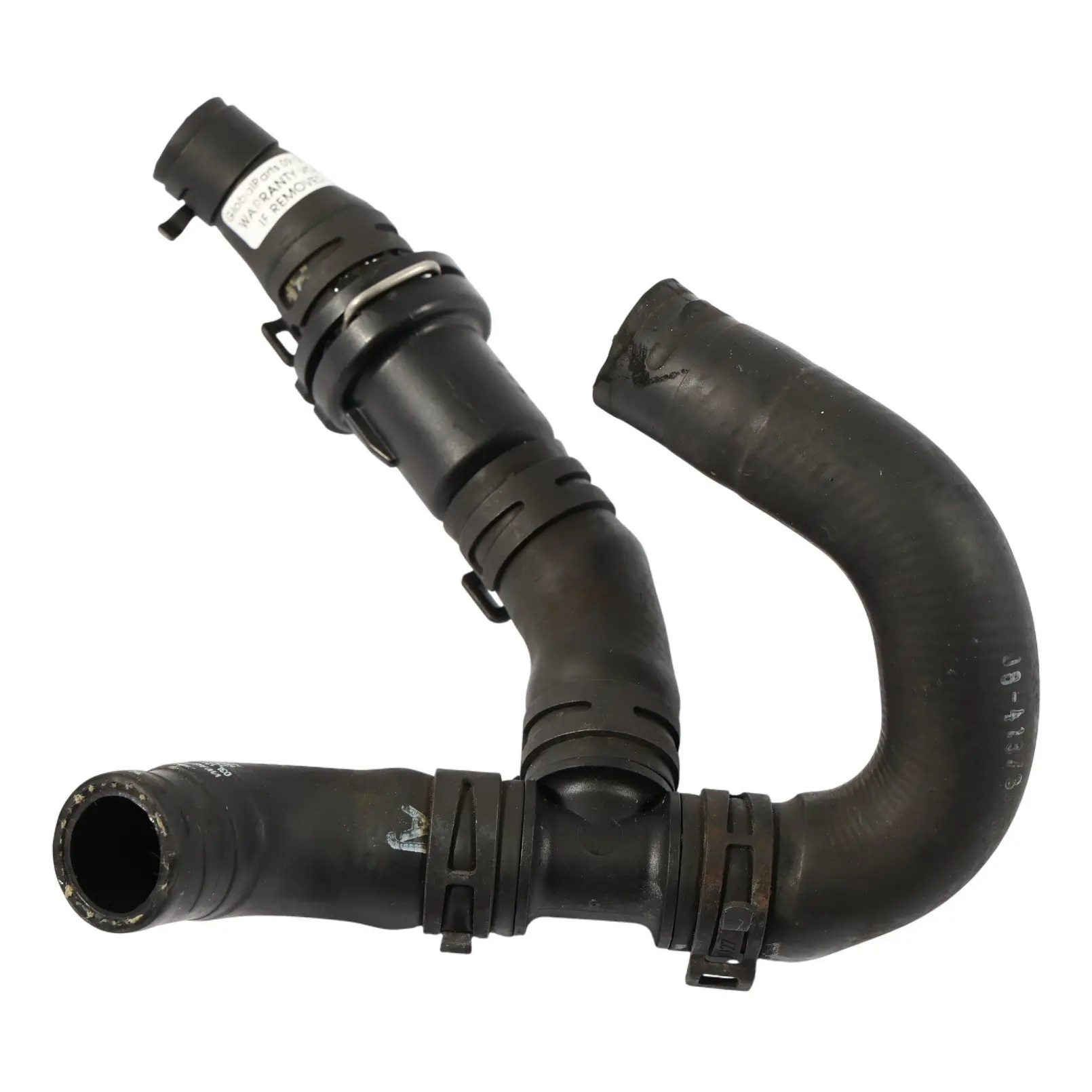 Audi A4 B8 A5 8T Coolant Pipe Water Cooling Line 2.0 TDI 03L122157Q