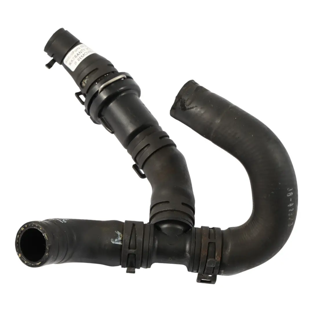 Audi A4 B8 A5 8T Kühlmittel Rohr Wasser Kühlung Leitung 2.0 TDI - SKU 03L122157Q-1 - Teilenummer 03L122157Q