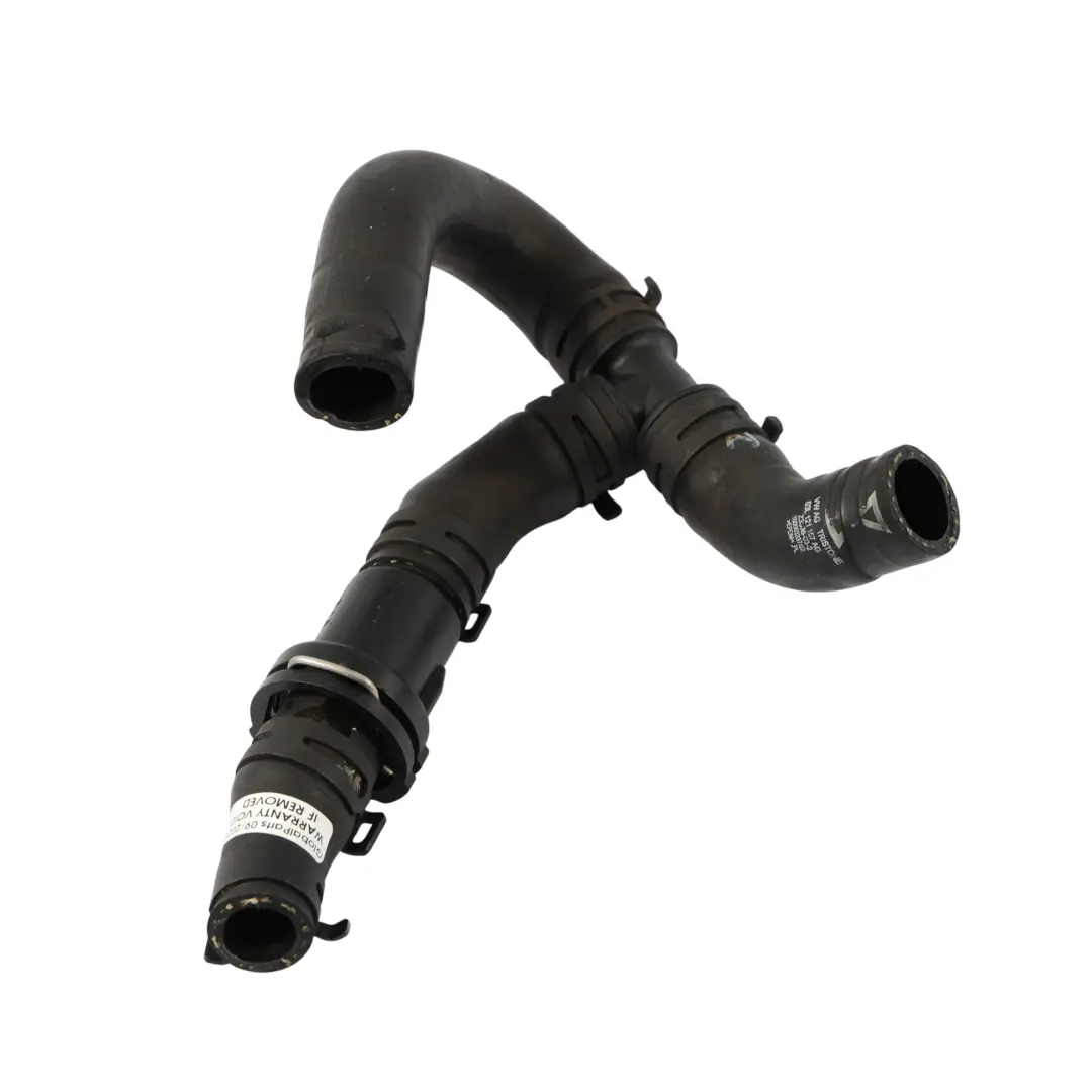 Audi A4 B8 A5 8T Kühlmittel Rohr Wasser Kühlung Leitung 2.0 TDI - SKU 03L122157Q-1 - Teilenummer 03L122157Q
