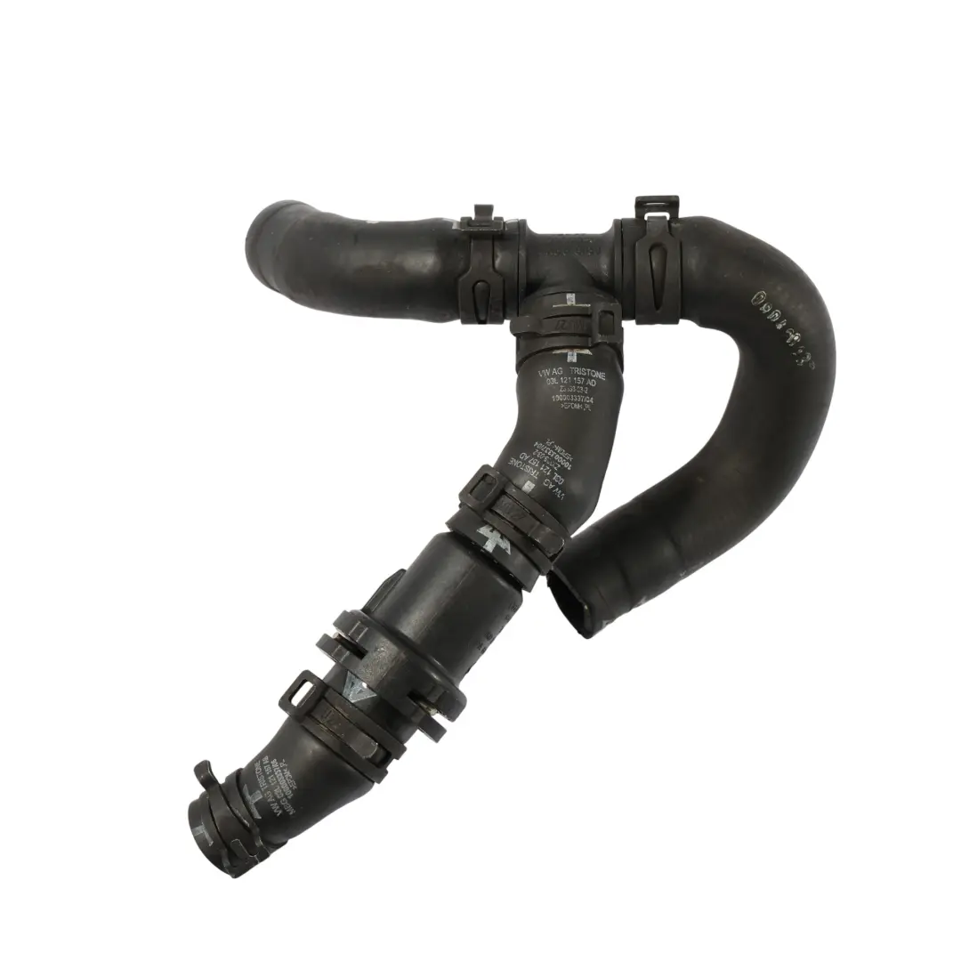 Audi A4 B8 A5 8T Kühlmittel Rohr Wasser Kühlung Leitung 2.0 TDI - SKU 03L122157Q-1 - Teilenummer 03L122157Q