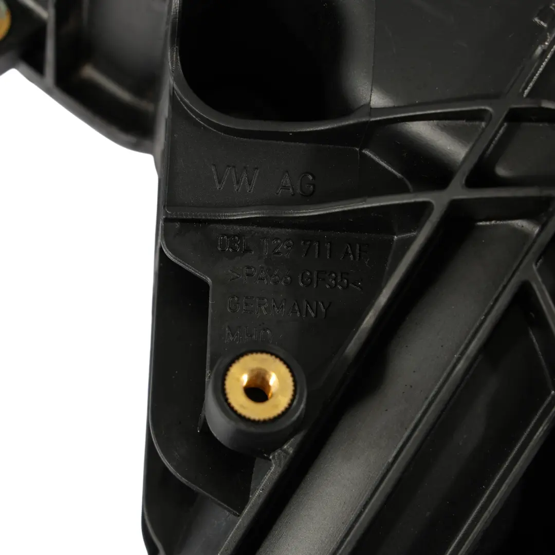 Audi A5 8T A4 B8 2.0 TDI Diesel Collettore di aspirazione - SKU 03L129711AF - Numero di parte 03L129711AF