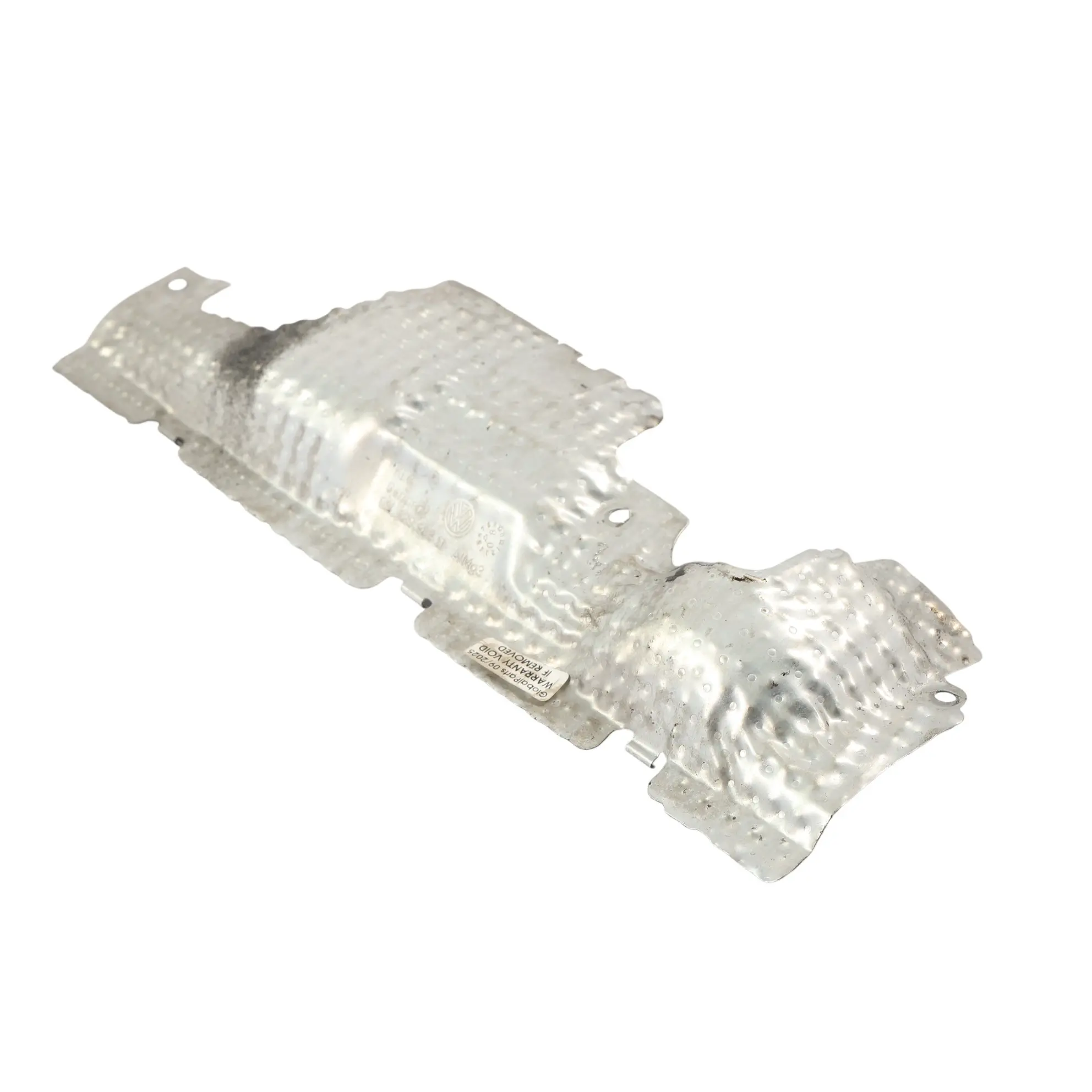 Volkswagen Tiguan 5N 2.0 TDI Motor Ventil Deckel Hitze Schild 03L129969D