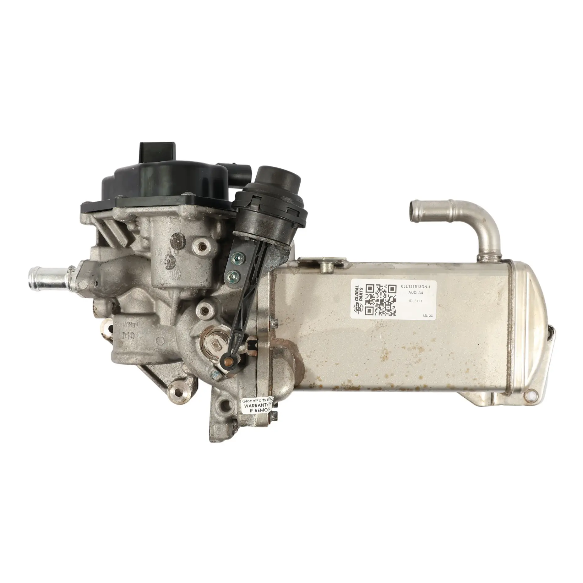 Audi A4 B8 A5 8T 2.0 TDI EGR Soupape D'Échappement Refroidisseur 03L131512DN